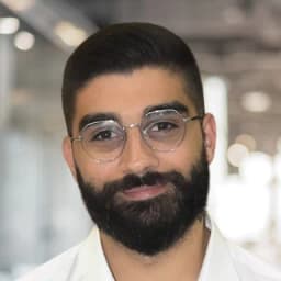 Charbel Beainy, Technical Co-founder